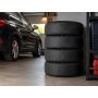 Ochranný obal na pneumatiky CAR TIRE COVER BASIC XL, 17"–20", 4 ks SIXTOL