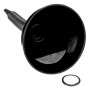 Sada trychtýřů na dolévání kapalin MECHANIC FUNNEL SET 2, 6 ks SIXTOL