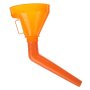 Sada trychtýřů na dolévání kapalin MECHANIC FUNNEL SET 3, 9 ks SIXTOL