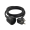 Prodlužovací kabel EMOS PC0111 / 1,5 m / 1 zásuvka / černý / PVC / 1 mm2