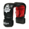 RP4 MITTS RED PYTLOVÉ RUKAVICE DBX BUSHIDO