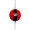 Reflexní míč, speedbag DBX BUSHIDO ARS-1164