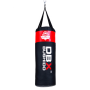 KIDS80 ČERVENÝ 80 X 30 CM / 15-20 KG BOXOVACÍ PYTEL PRO DÉTI DBX BUSHIDO