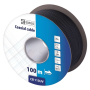 Koaxiální kabel Emos CB113UV / 100m / 6,8 mm venkovní
