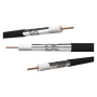 Koaxiální kabel Emos CB113UV / 250m / 6,8 mm venkovní