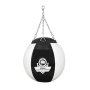 SK30 ČERNO-BÍLÁ 30 KG BOXOVACÍ HRUŠKA DBX BUSHIDO
