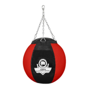 SK30 ČERNO-ČERVENÁ 30 KG BOXOVACÍ HRUŠKA DBX BUSHIDO