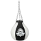 SK15 ČERNO-BÍLÁ 15 KG BOXOVACÍ HRUŠKA DBX BUSHIDO