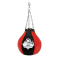 SK15 ČERNO-ČERVENÁ 15 KG BOXOVACÍ HRUŠKA DBX BUSHIDO