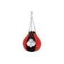 SK15 ČERNO-ČERVENÁ 15 KG BOXOVACÍ HRUŠKA DBX BUSHIDO