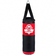 KIDS60 ČERVENÝ 60 X 22 CM / 7 KG BOXOVACÍ PYTEL PRO DÉTI DBX BUSHIDO