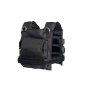 1-15 KG ZÁTĚŽOVÁ VESTA DBX BUSHIDO