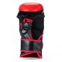 WARRIOR VEL.M ČERVENÉ PRÉMIOVÉ MMA RUKAVICE DBX BUSHIDO