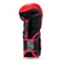 WARRIOR VEL.M ČERVENÉ PRÉMIOVÉ MMA RUKAVICE DBX BUSHIDO