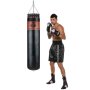 SOVEREIGN 140/45CM 50KG PROFESIONÁLNÍ KOŽENÝ BOXOVACÍ PYTEL DBX BUSHIDO