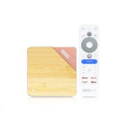 Homatics Box 4K V2 AI-SR Google TV - UHD multimediální přehrávač