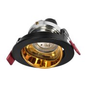 Dekorační rámeček ORNO FONDI RC AD-OD-6522/B-C pro bodové svítidlo