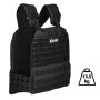 TKO14 TAKTICKÁ ZÁŤĚŽOVÁ VESTA 13,5KG HMS PREMIUM