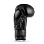 WARRIOR BLACK 12 OZ. BOXERSKÉ RUKAVICE DBX BUSHIDO