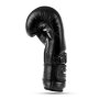 WARRIOR BLACK 14 OZ. BOXERSKÉ RUKAVICE DBX BUSHIDO