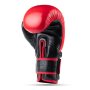 WARRIOR RED 10 OZ. BOXERSKÉ RUKAVICE DBX BUSHIDO