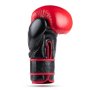 WARRIOR RED 14 OZ. BOXERSKÉ RUKAVICE DBX BUSHIDO