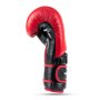 WARRIOR RED 14 OZ. BOXERSKÉ RUKAVICE DBX BUSHIDO