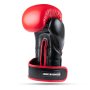 WARRIOR RED 16 OZ. BOXERSKÉ RUKAVICE DBX BUSHIDO