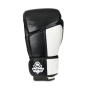 Boxerské rukavice DBX BUSHIDO ARB-431-BÍLÉ 12 oz