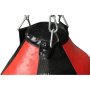 SK15 ČERNO-ČERVENÁ 15 KG BOXOVACÍ HRUŠKA DBX BUSHIDO