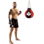 SK15 ČERNO-ČERVENÁ 15 KG BOXOVACÍ HRUŠKA DBX BUSHIDO