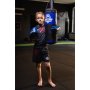 KIDS60 MODRÝ 60 X 22 CM / 7 KG BOXOVACÍ PYTEL PRO DÉTI DBX BUSHIDO