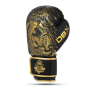 GOLD DRAGON 12 OZ BOXERSKÉ RUKAVICE DBX BUSHIDO