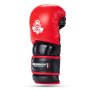 WARRIOR VEL.XL ČERVENÉ PRÉMIOVÉ MMA RUKAVICE DBX BUSHIDO