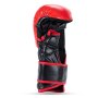 WARRIOR VEL.XL ČERVENÉ PRÉMIOVÉ MMA RUKAVICE DBX BUSHIDO