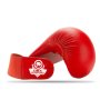 DBX-KM VEL.M ČERVENÉ RUKAVICE NA KARATE DBX BUSHIDO