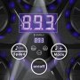 TB03 ELEKTRONICKÝ TRÉNINKOVÝ BOXERSKÝ TERČ S RUKAVICEMI HMS (MUSIC BOXING MACHINE)
