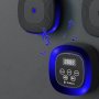 TB05 ELEKTRONICKÝ MODULÁRNÍ TRÉNINKOVÝ BOXERSKÝ TERČ S RUKAVICEMI HMS (MUSIC BOXING MACHINE)