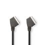 Kabel SCART - SCART 1,2m
