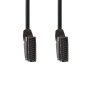 Kabel SCART - SCART 1,2m