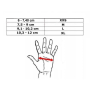 E1v8 vel. L MMA rukavice DBX BUSHIDO