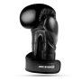 WARRIOR BLACK 12 OZ. BOXERSKÉ RUKAVICE DBX BUSHIDO