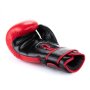 WARRIOR RED 16 OZ. BOXERSKÉ RUKAVICE DBX BUSHIDO