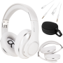 Sluchátka Bluetooth KRUGER & MATZ Street 3 Wireless White