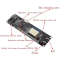 Modul WiFi Wemos ESP-WROOM-02 s ESP8266 na baterii
