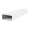 Potrubí VENTS 8015 - 1,5m/60x204mm PVC, vzduchotechnické