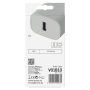 Nabíječka USB EMOS V01B10 BASIC univerzální 2A (10W) max.