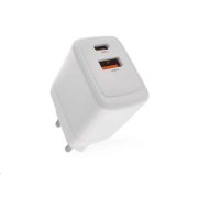 Nabíječka USB EMOS V02G20 GaN PD univerzální 3A (20W) max.