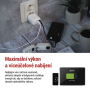 Nabíječka USB EMOS V02G20 GaN PD univerzální 3A (20W) max.