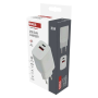 Nabíječka USB EMOS V02G20 GaN PD univerzální 3A (20W) max.